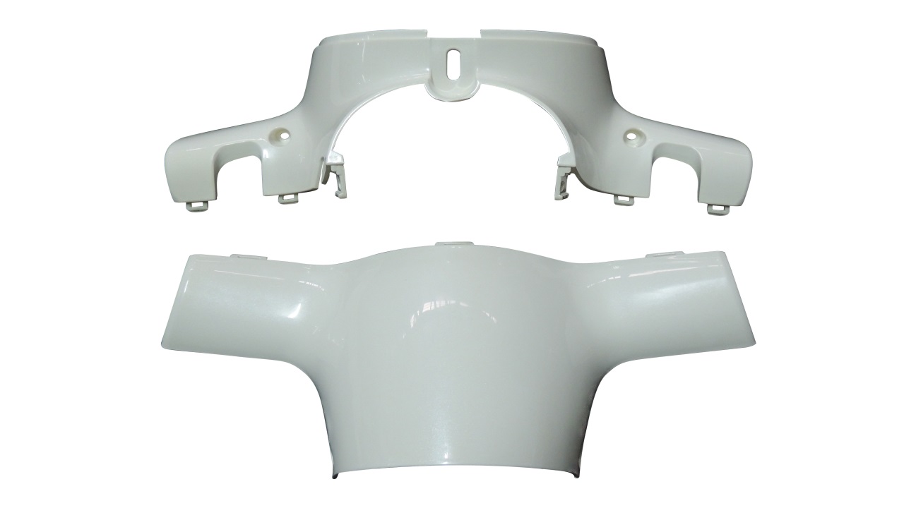 ÖN FAR PANELİ BEYAZ TAKIM (TWISTER)